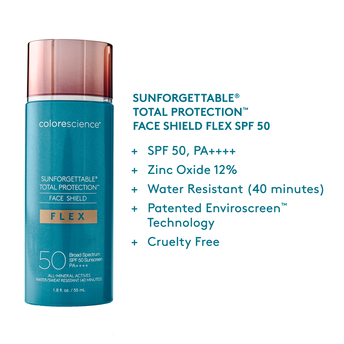 ToneShield Flex SPF 50
