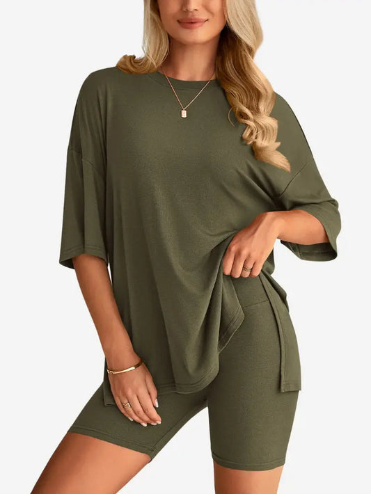LAYA™ – Cozy Two-Piece Set
