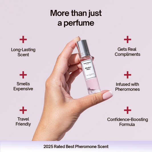 PHERO PERFUME™ - Attract Your Man