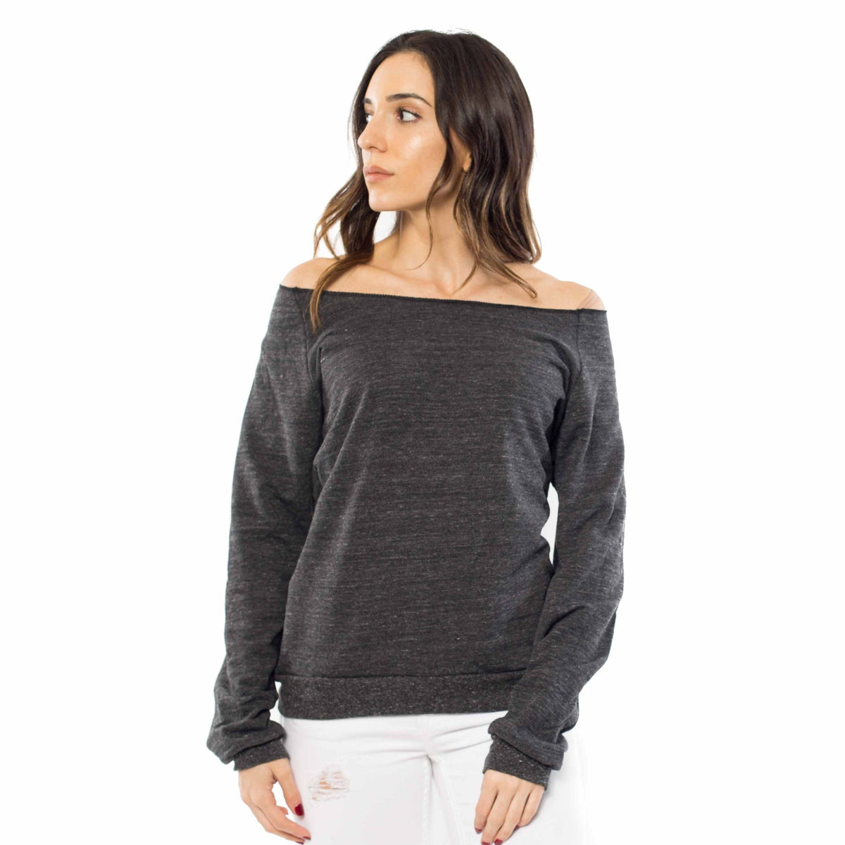 One & Done Off-Shoulder Top