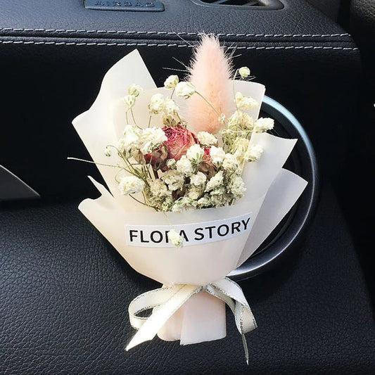 BloomAura™ - Mini Flower Bouquet