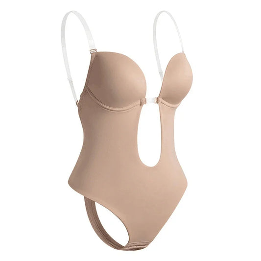 PlungeLift™ Invisible Shaping Bodysuit