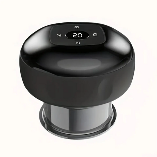 SuctionPro™ - Smart Cupping Massager