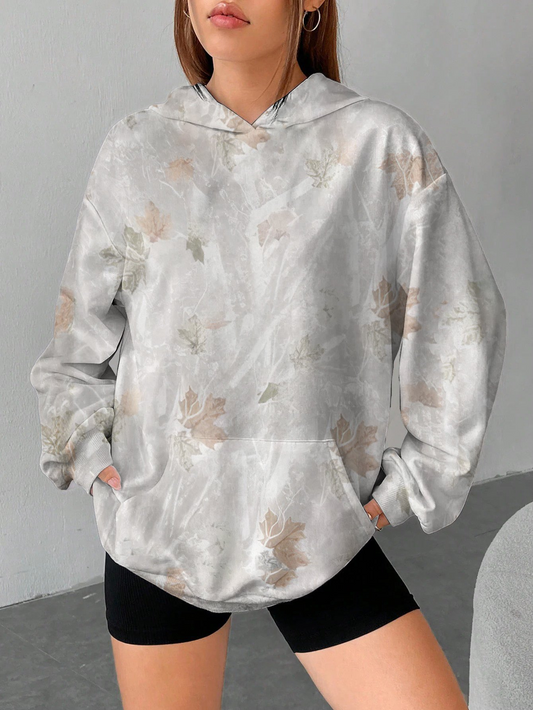 The Viral Camo Hoodie