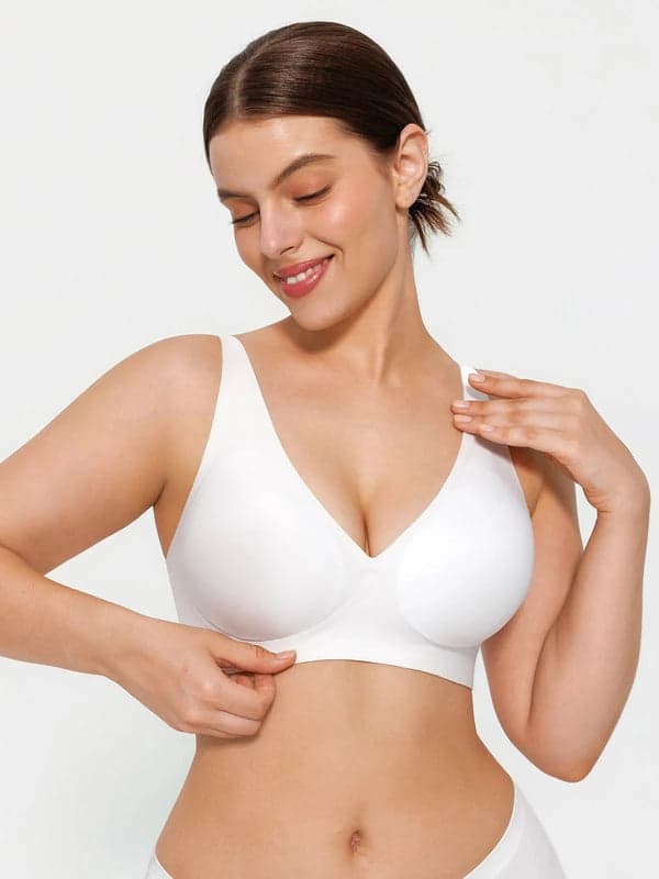 ContourLift™ Seamless Wireless Shaping Push Up Bra