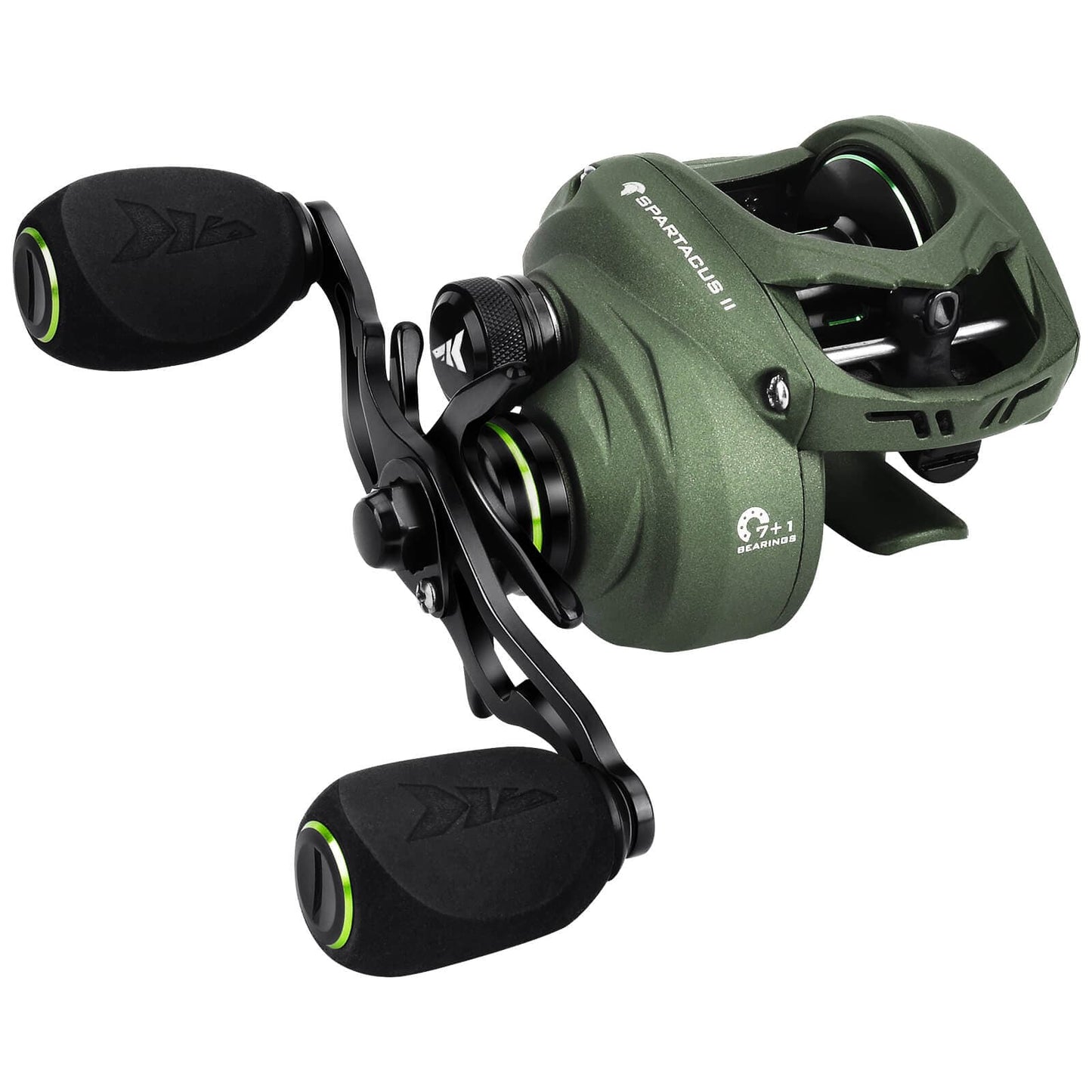 CastEdge™ - Baitcasting Reel