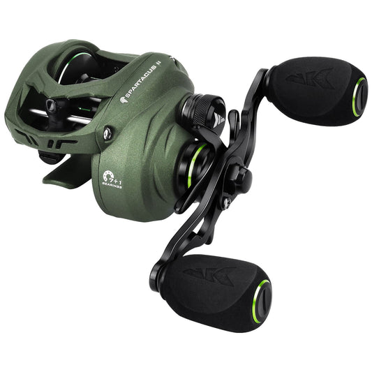 CastEdge™ - Baitcasting Reel