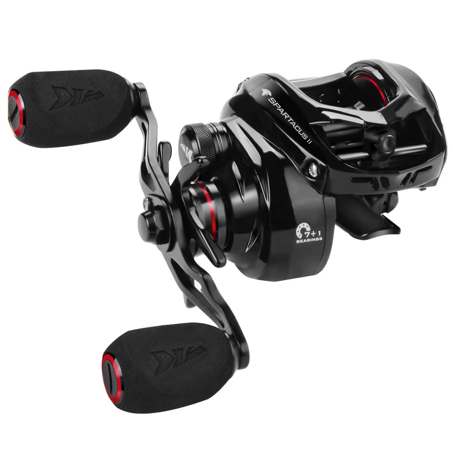 CastEdge™ - Baitcasting Reel