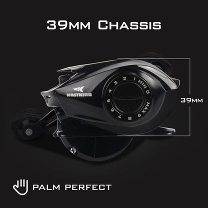 CastEdge™ - Baitcasting Reel