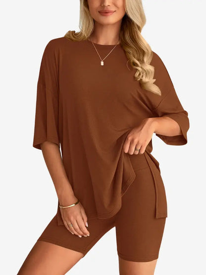 LAYA™ – Cozy Two-Piece Set