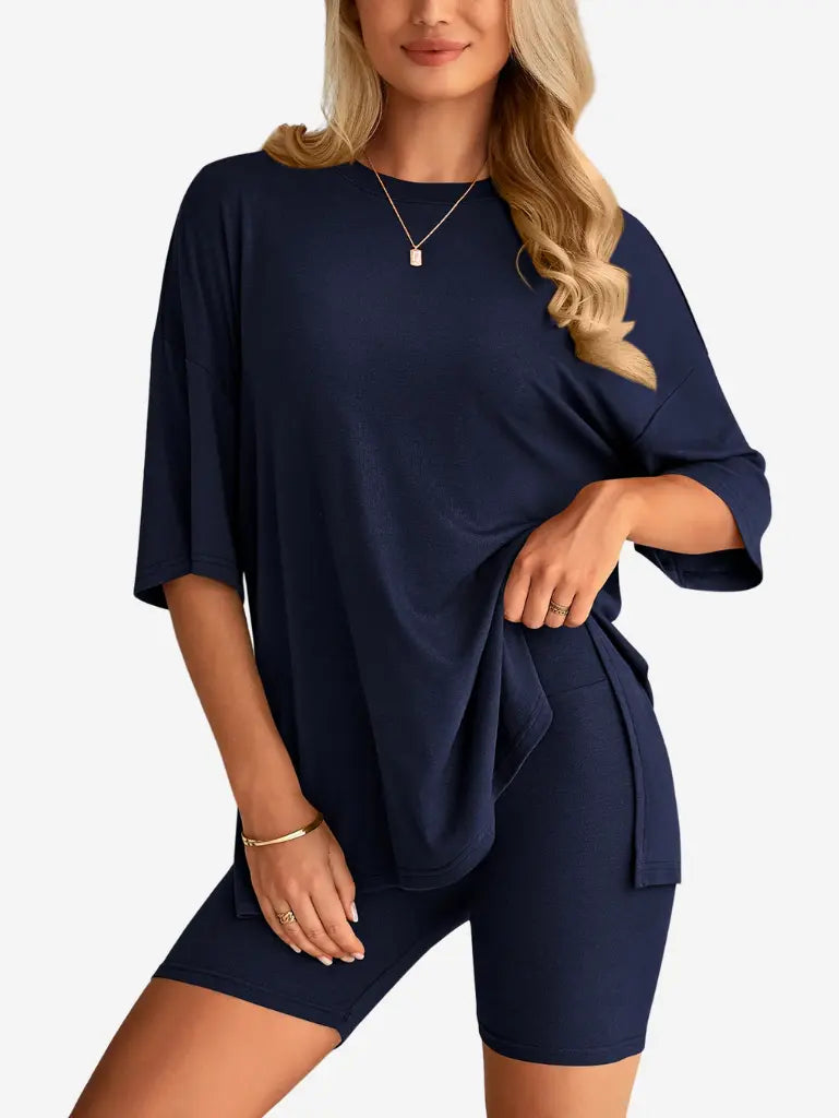 LAYA™ – Cozy Two-Piece Set