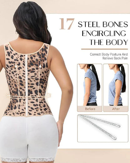 ZipSnatch™ Shaping Corset