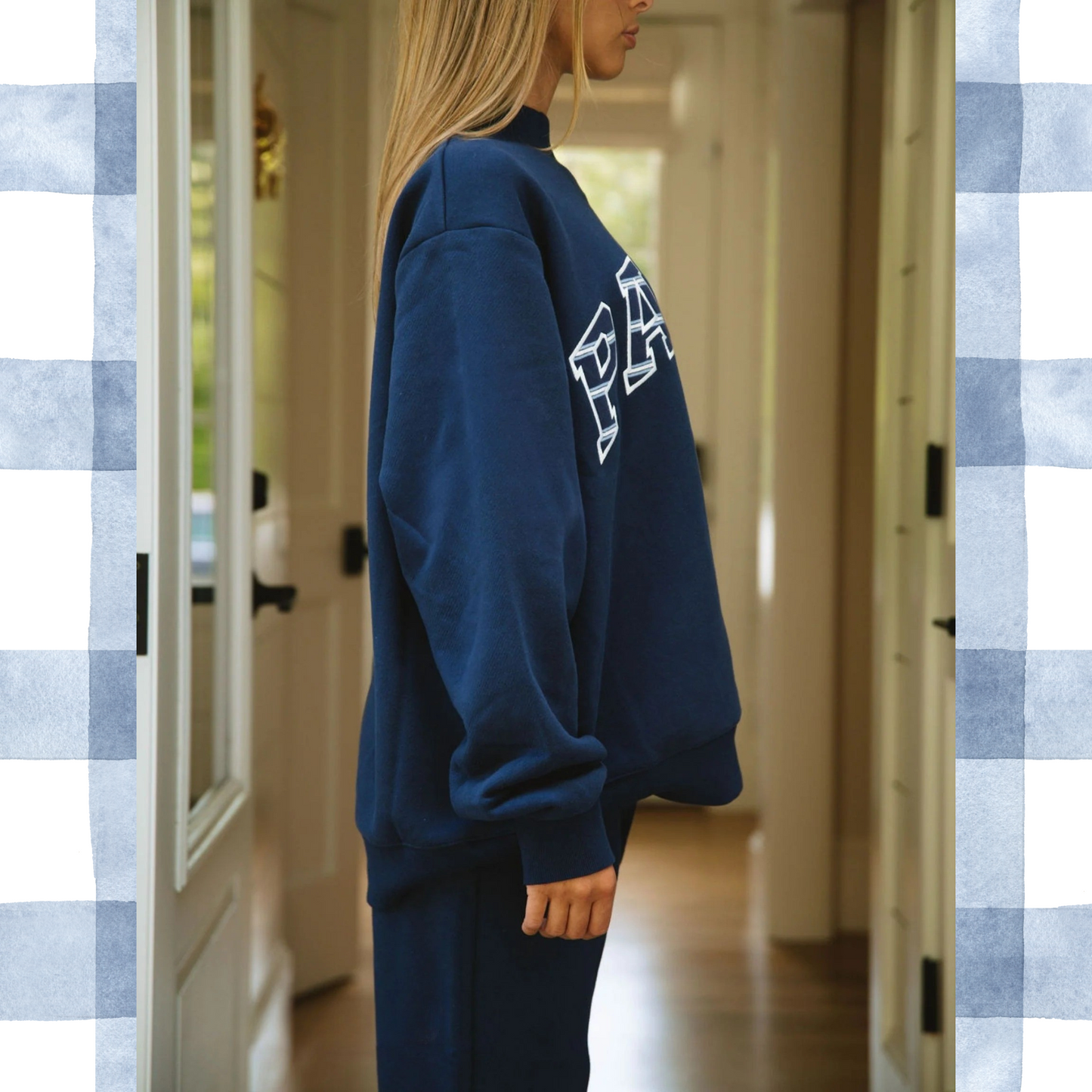 Sunkissed® Varsity Mockneck