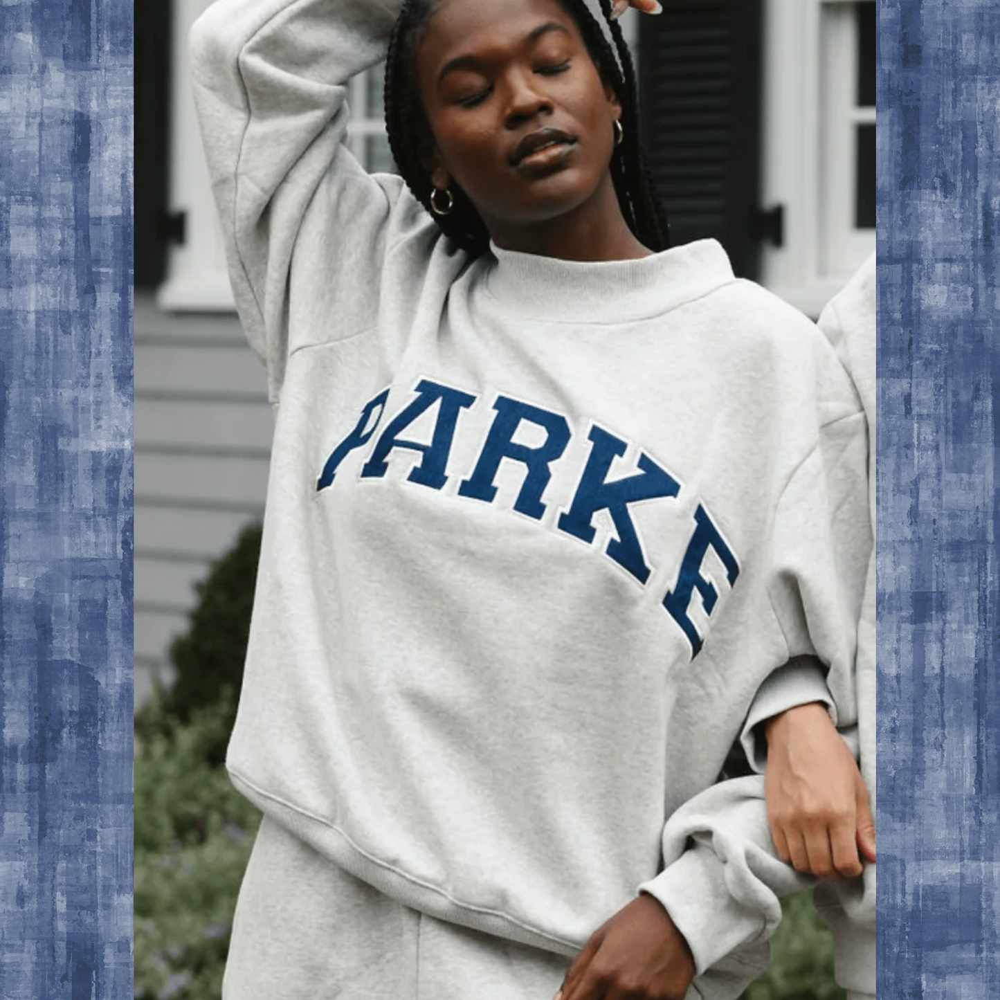 Sunkissed® Varsity Mockneck