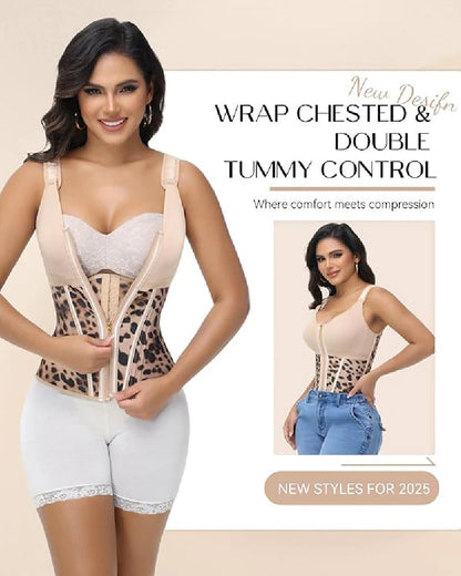 ZipSnatch™ Shaping Corset