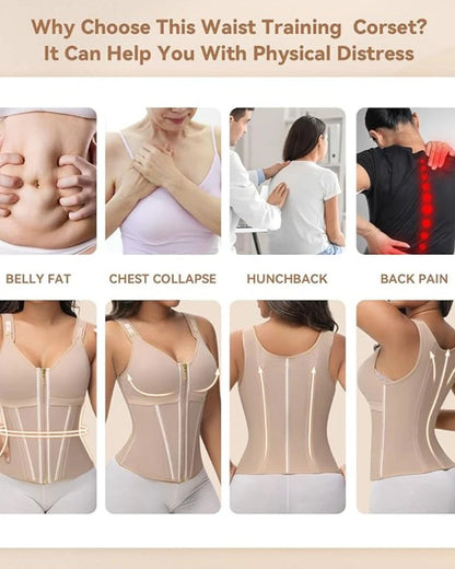 ZipSnatch™ Shaping Corset