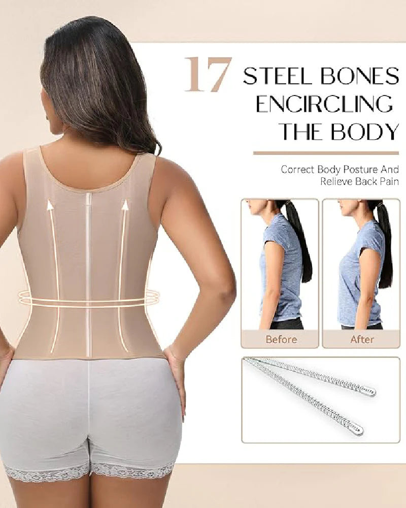 ZipSnatch™ Shaping Corset