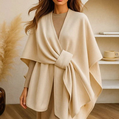 SilkThrough™ - Pull Through Shawl