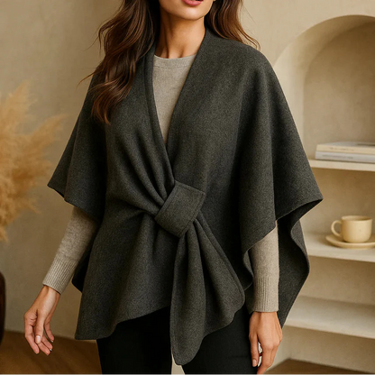 SilkThrough™ - Pull Through Shawl