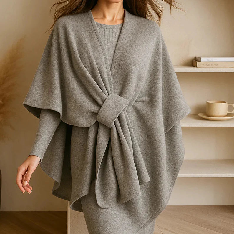 SilkThrough™ - Pull Through Shawl