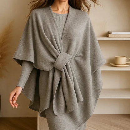 SilkThrough™ - Pull Through Shawl