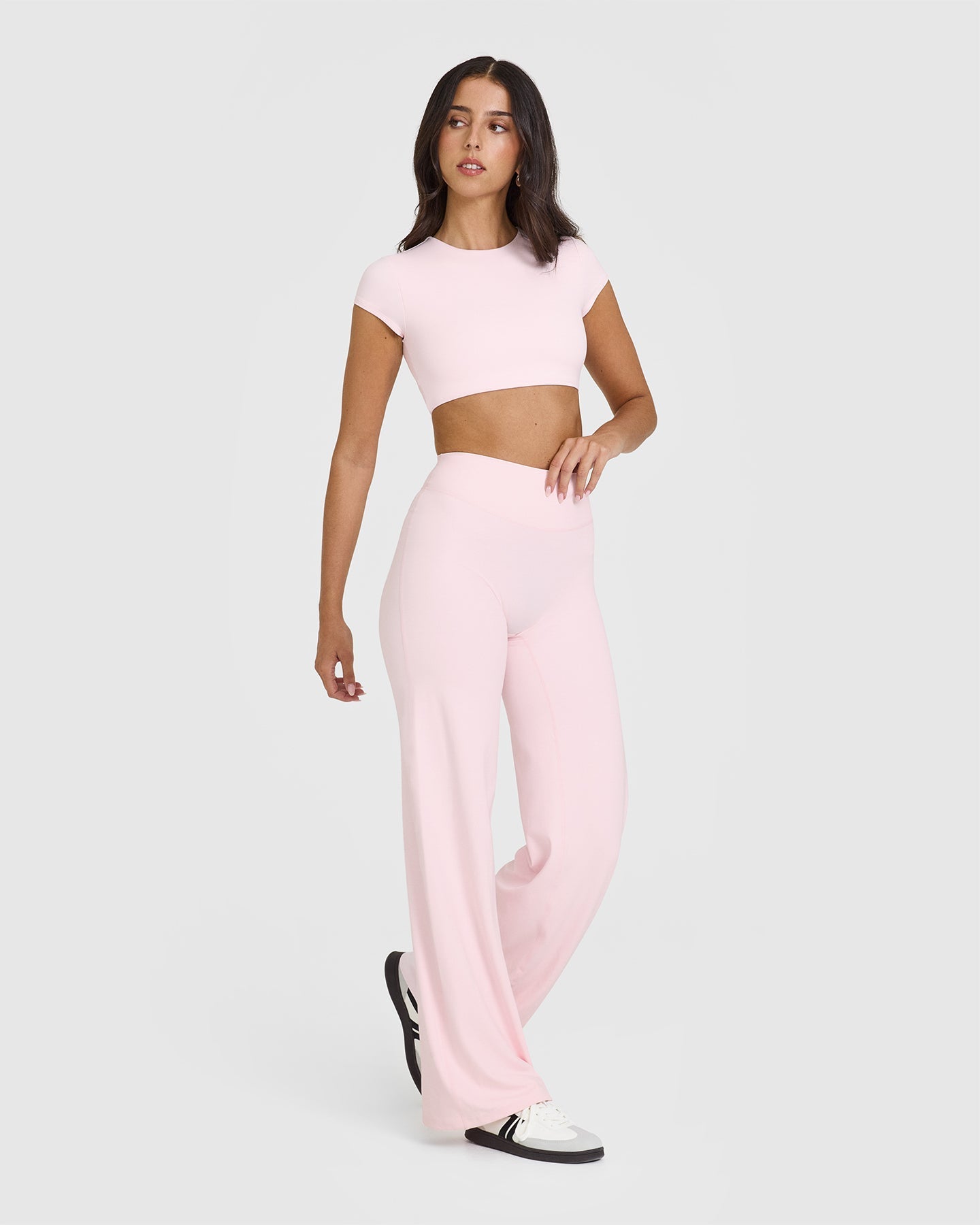 FlowForm™ - Wide Leg Pocket Pants