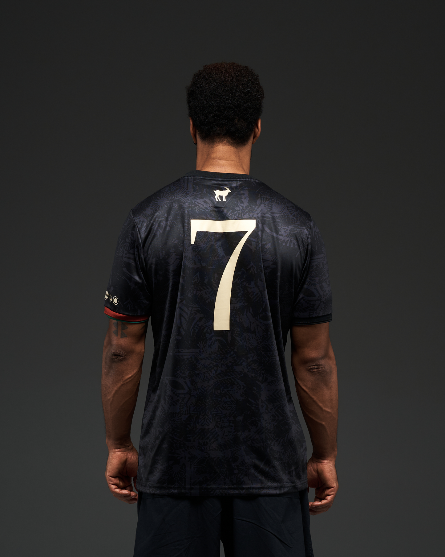 Blackout7™ Ronaldo Jersey