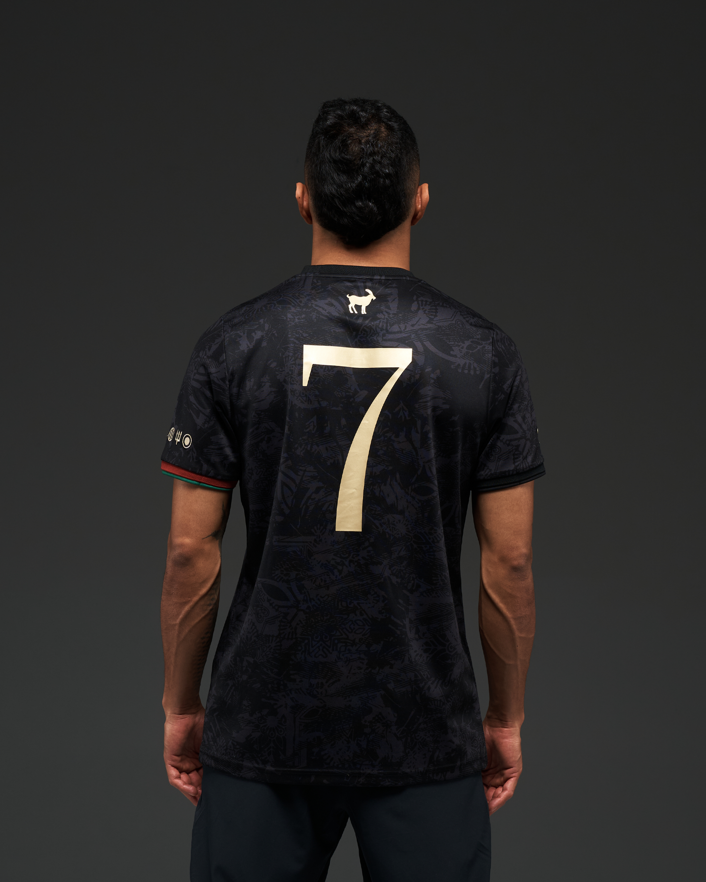 Blackout7™ Ronaldo Jersey