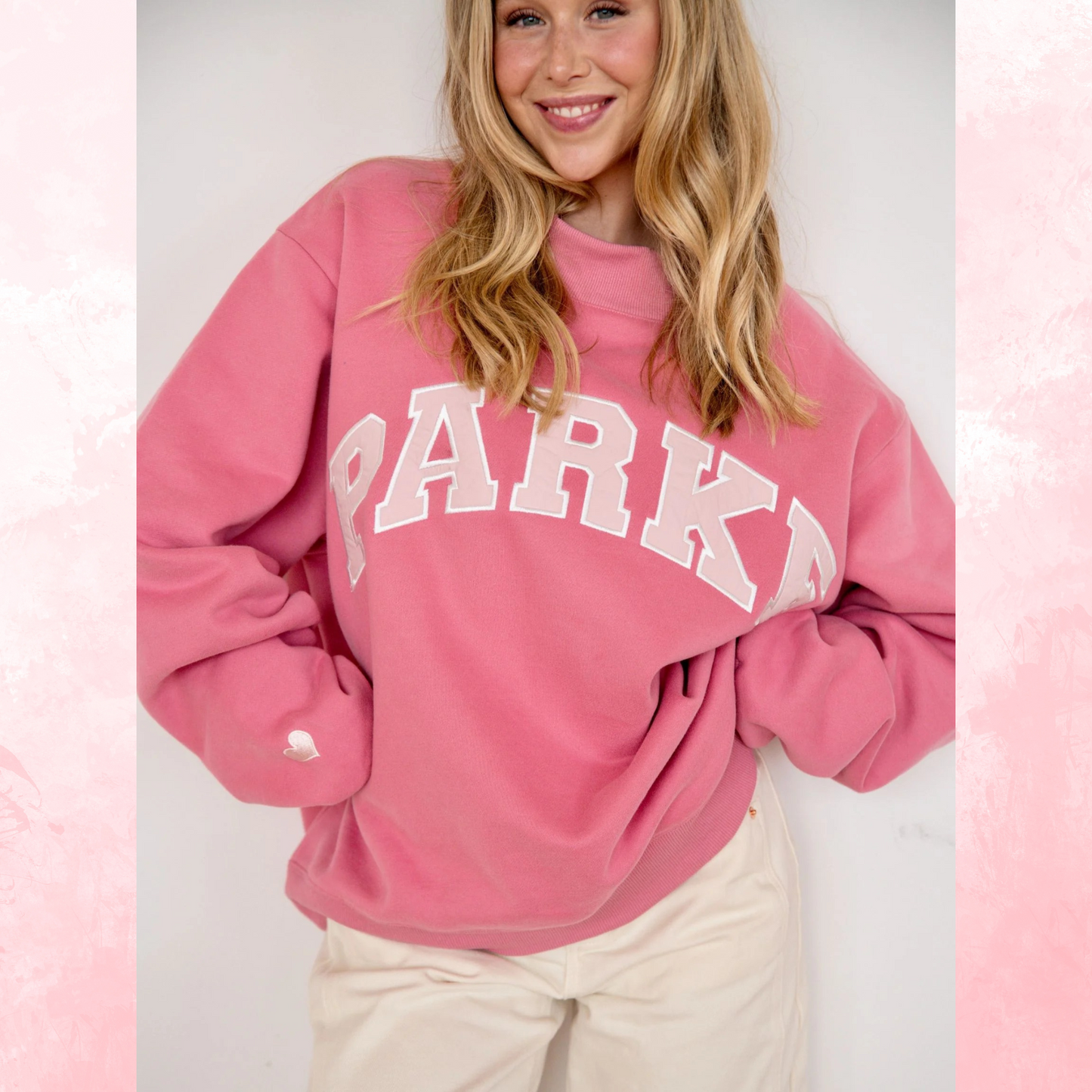 Sunkissed® Varsity Mockneck