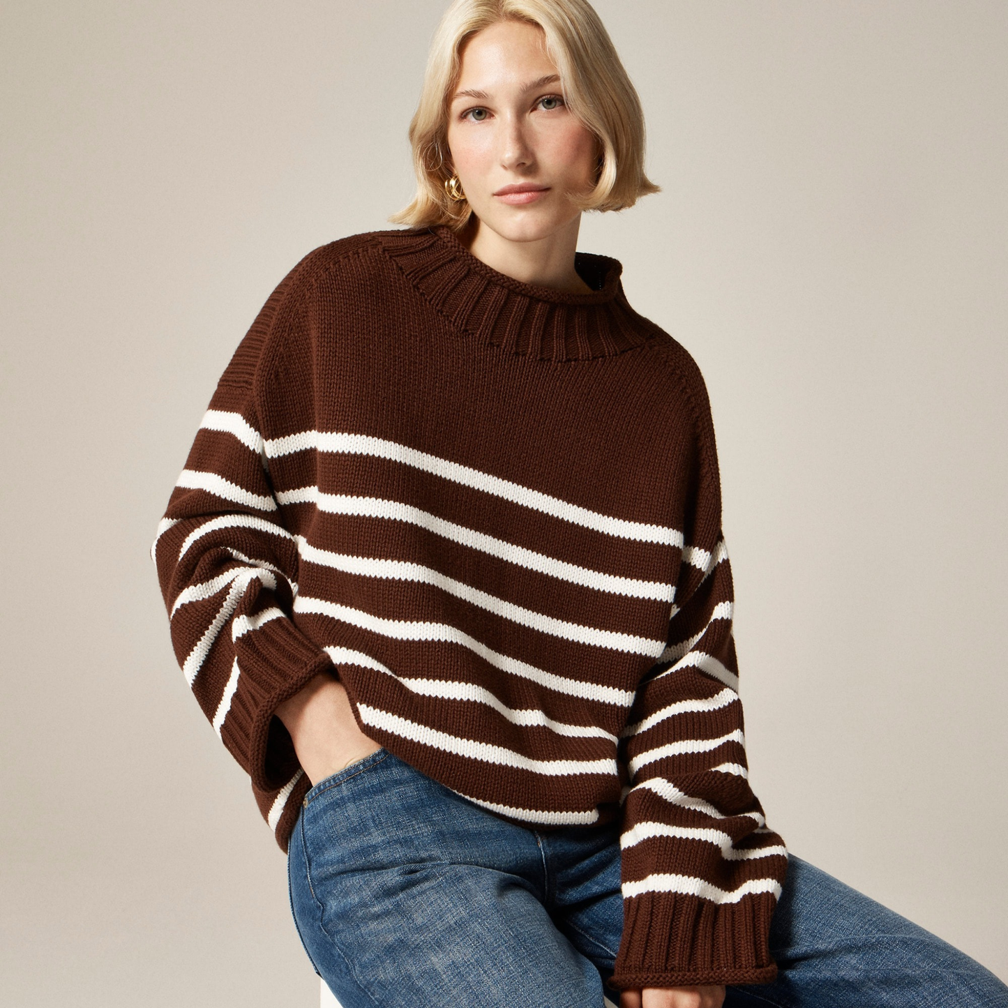 Rollneck™ Sweater For Women