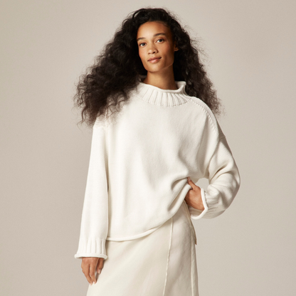 Rollneck™ Sweater For Women