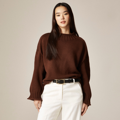 Rollneck™ Sweater For Women