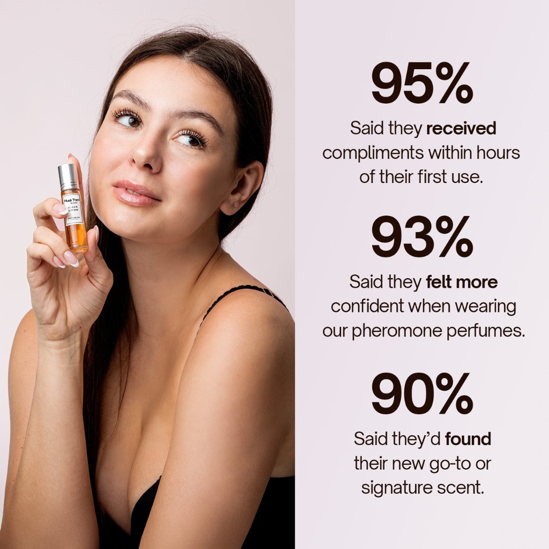 PHERO PERFUME™ - Attract Your Man