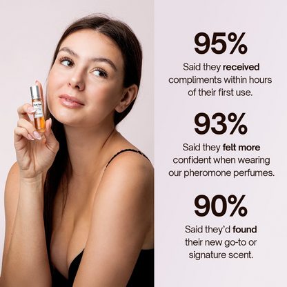 PHERO PERFUME™ - Attract Your Man