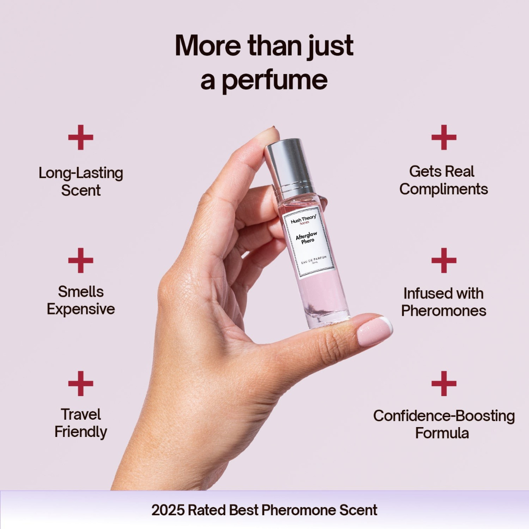 PHERO PERFUME™ - Attract Your Man