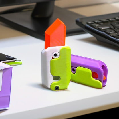 SnapSlice™ - Mini Box Cutter