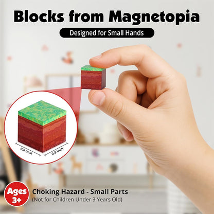 BlockMag™ Magnetic Building Blocks