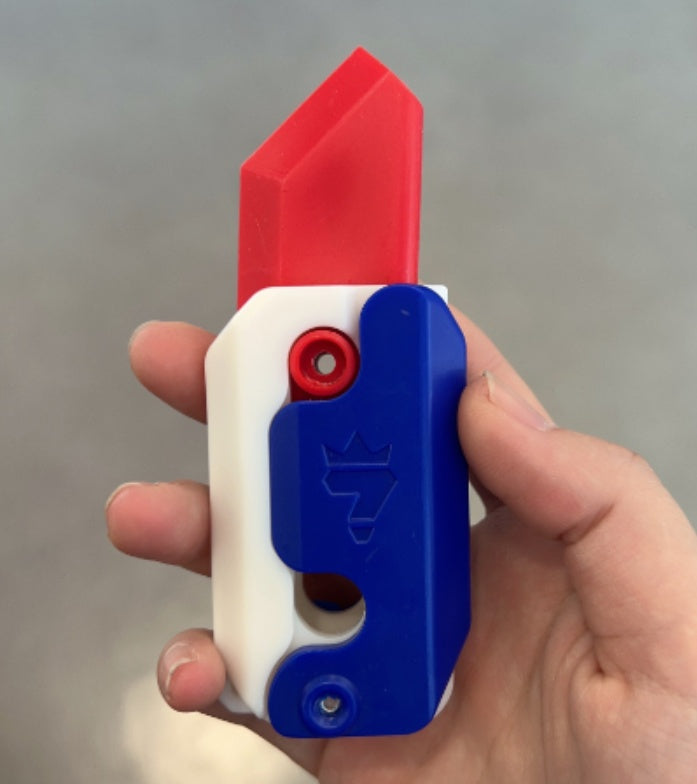 SnapSlice™ - Mini Box Cutter