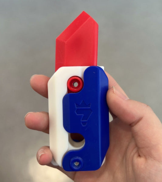 SnapSlice™ - Mini Box Cutter