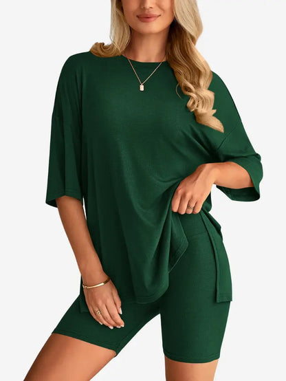 LAYA™ – Cozy Two-Piece Set