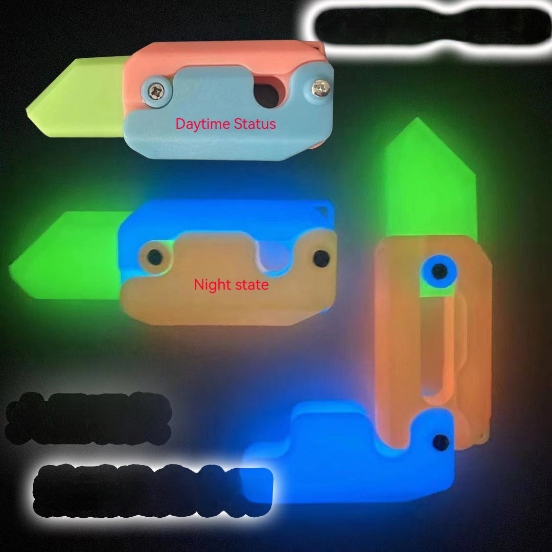 SnapSlice™ - Mini Box Cutter