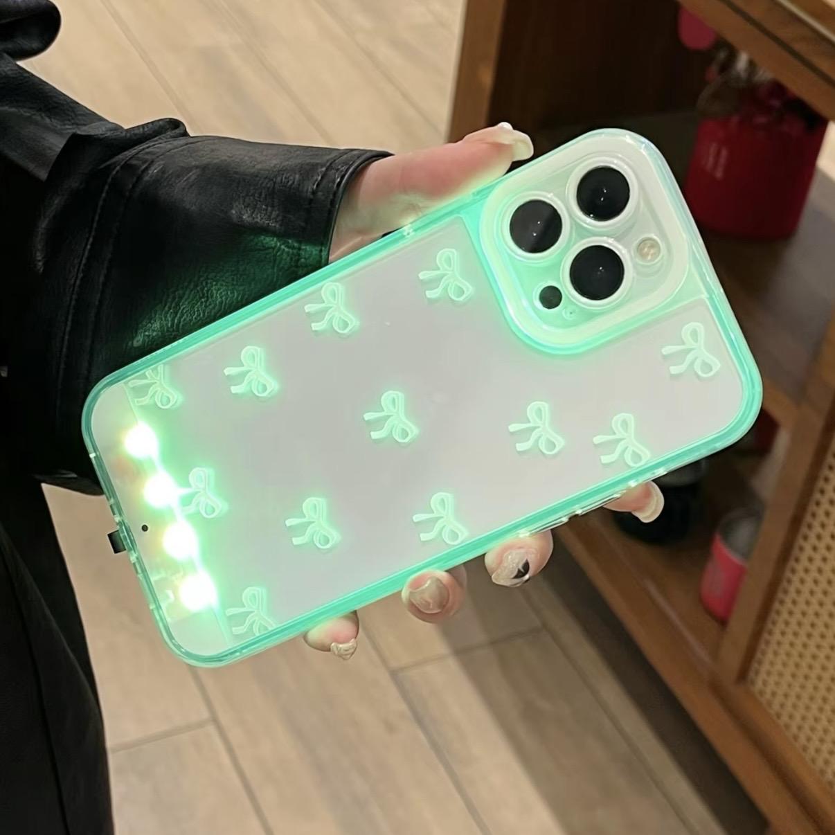LumiBow™ Glow Case