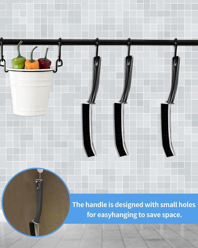 GrooveClean™ - Detail Brush Set