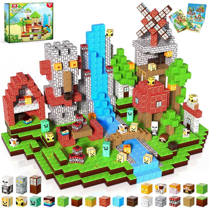 BlockMag™ Magnetic Building Blocks