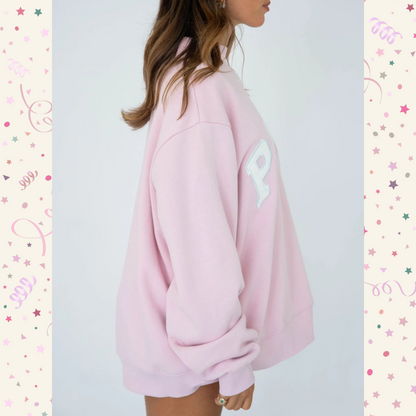 Sunkissed® Varsity Mockneck
