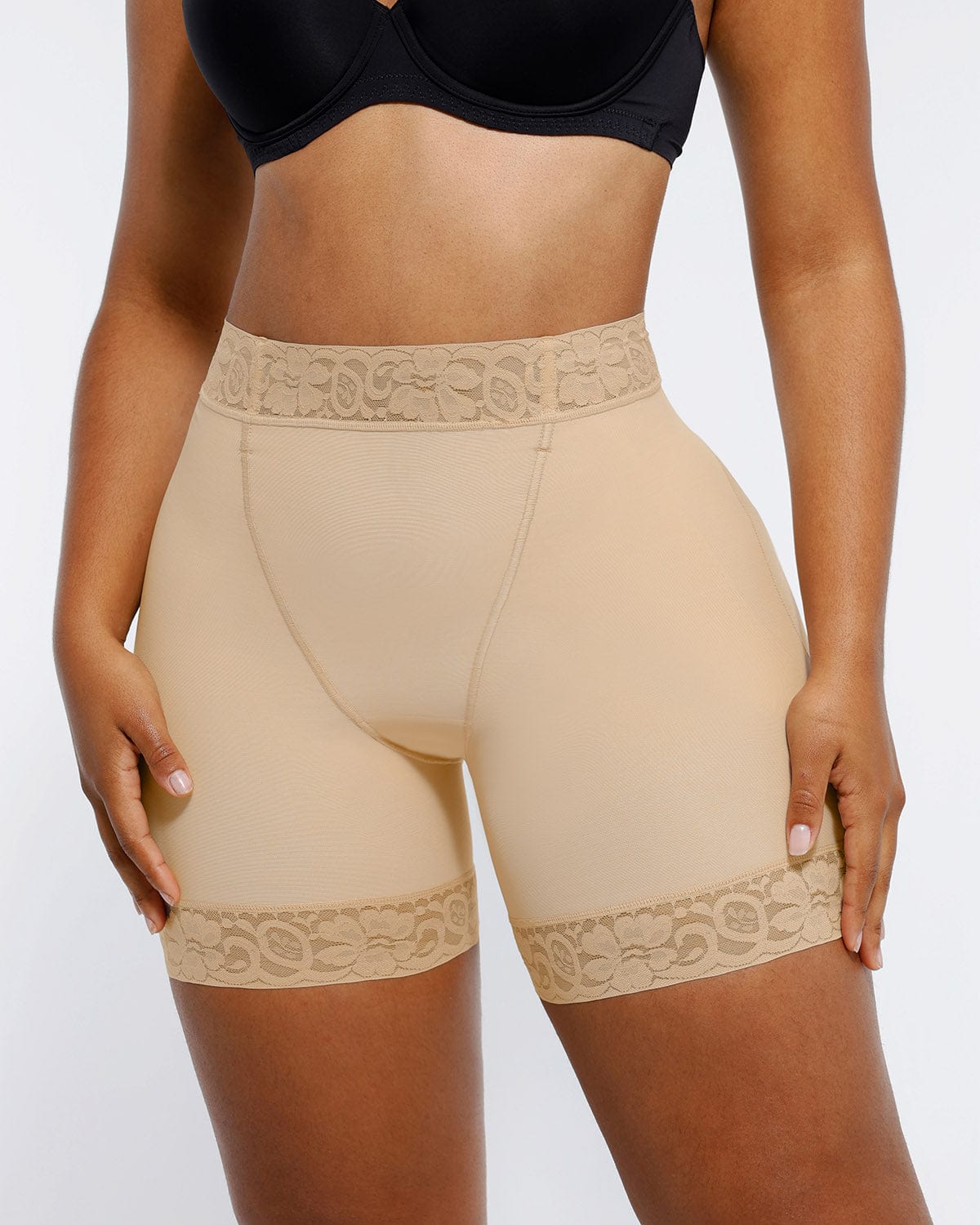 CurveEnhance Shapewear Shorts