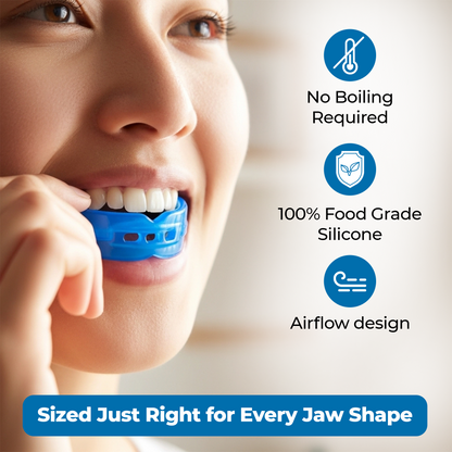AlignVent™ Orthodontic Trainer