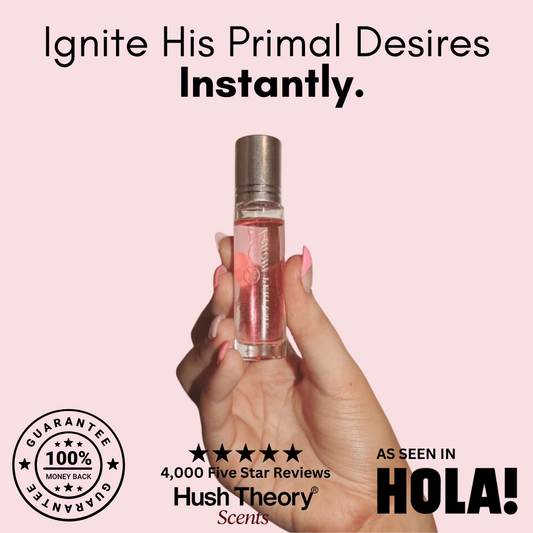 PHERO PERFUME™ - Attract Your Man