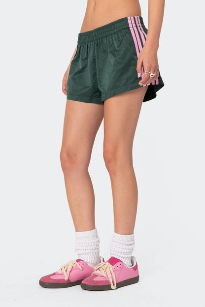 Yumi® Track Shorts