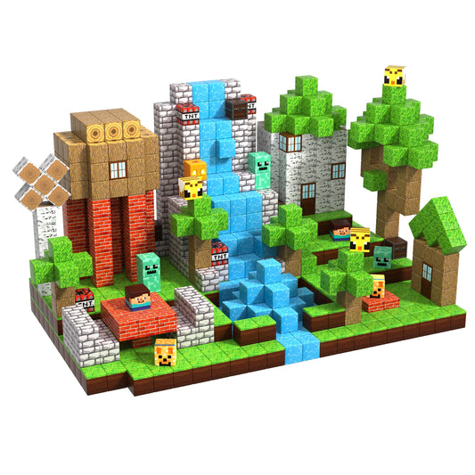 BlockMag™ Magnetic Building Blocks
